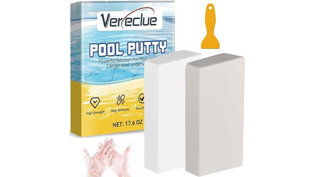 pool leak repair epoxy