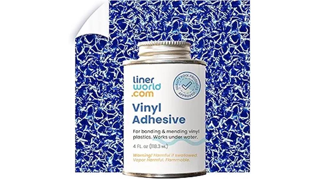pool liner patch kit