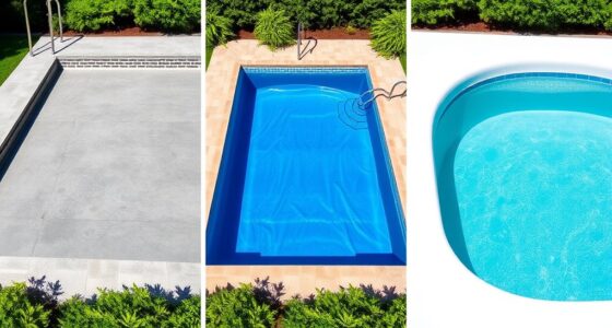 pool material comparison guide
