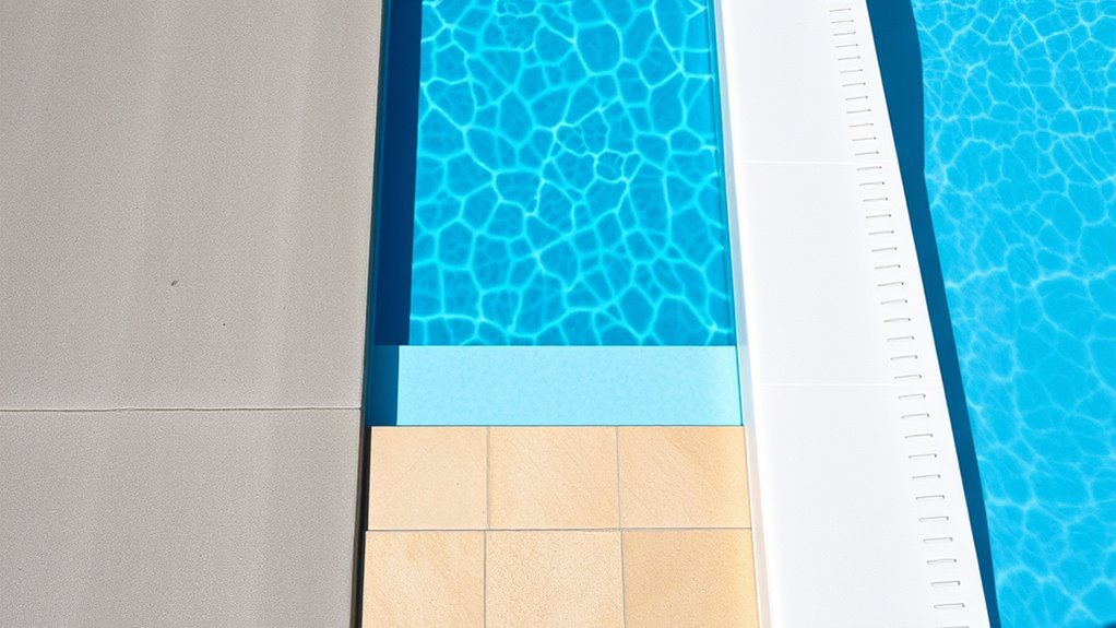 pool material durability comparison