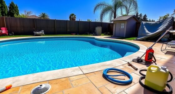 pool ownership expenses overview