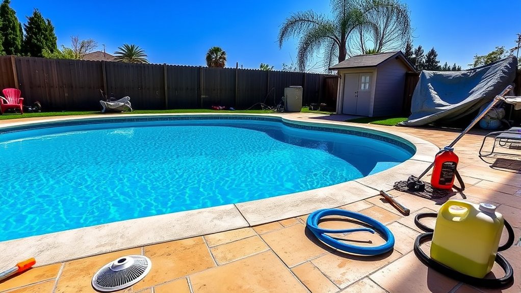 pool ownership expenses overview