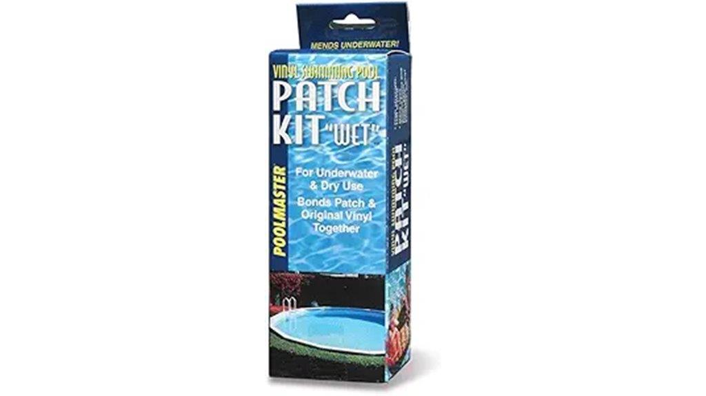 pool patch kit 4 oz