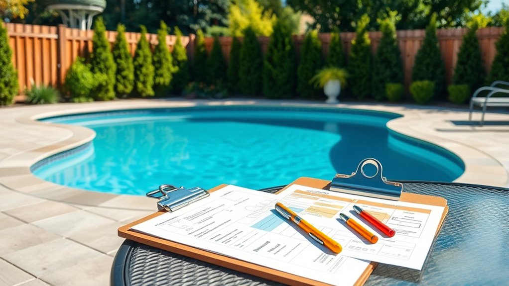 pool permit rules