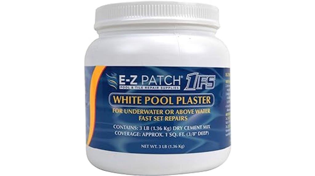 pool plaster repair kit