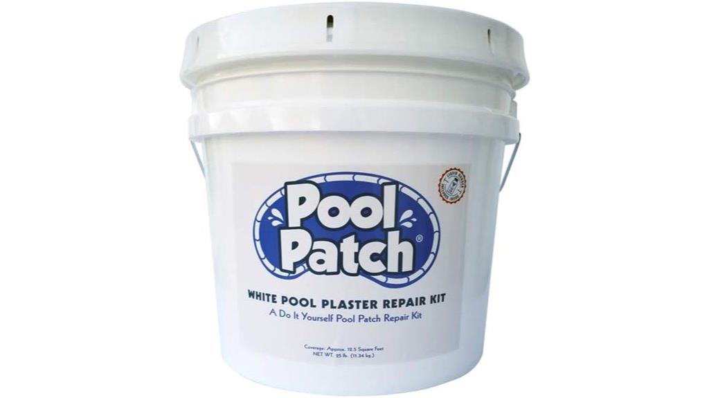 pool plaster repair kit