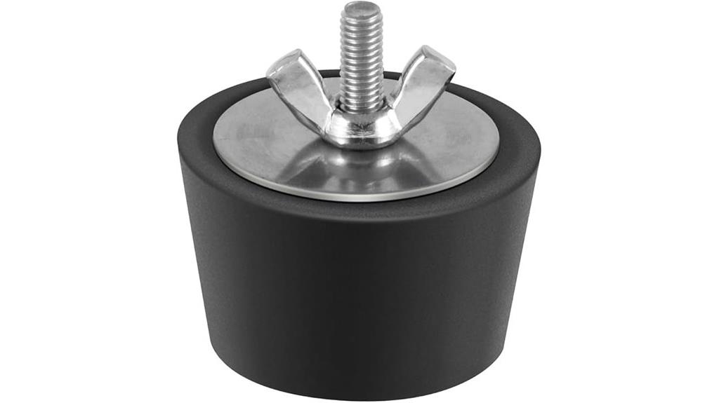 pool plug for winterization