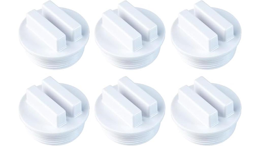 pool plug set pack