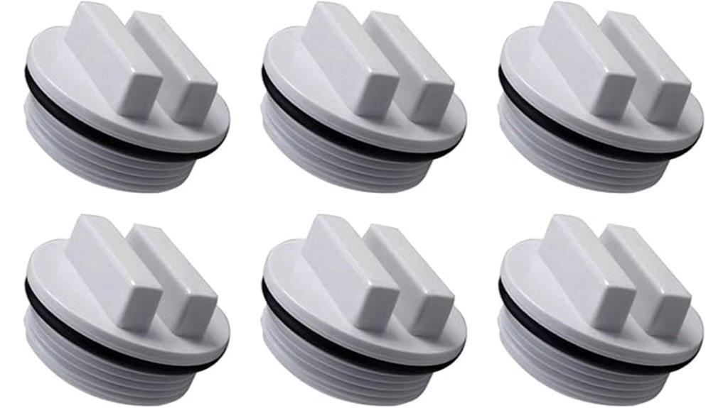 pool plug winterizing pack