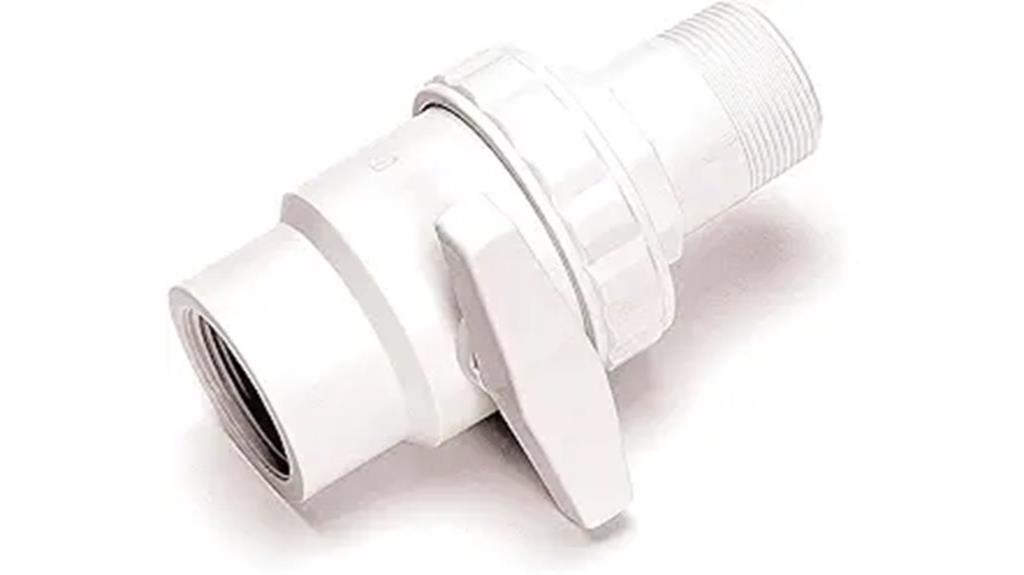 pool plumbing ball valve
