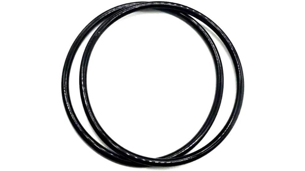 pool pump lid o ring