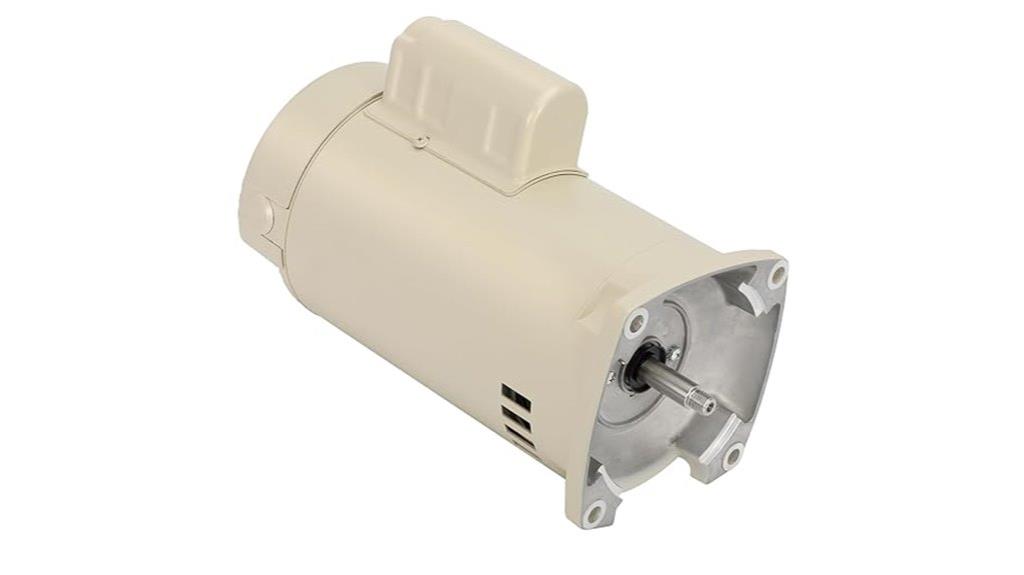 pool pump motor 1hp