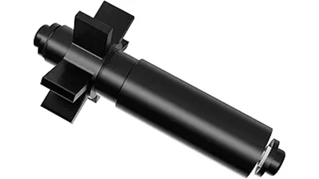 pool pump rotor assembly