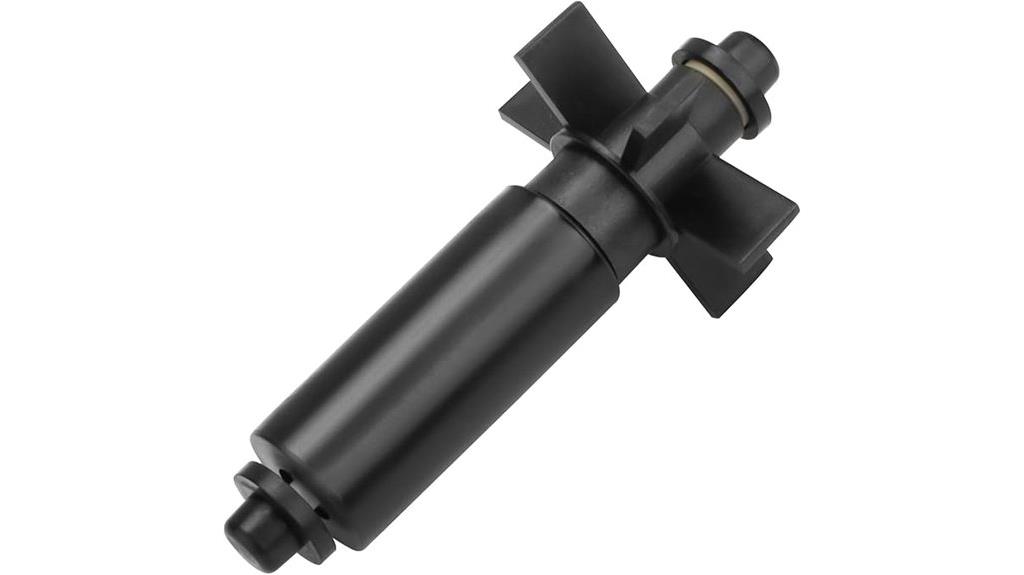 pool pump rotor upgrade