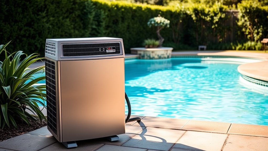 pool pump selection considerations