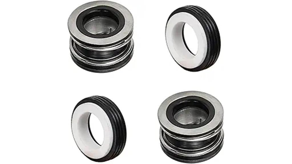 pool pump shaft seal