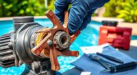 pool pump troubleshooting tips
