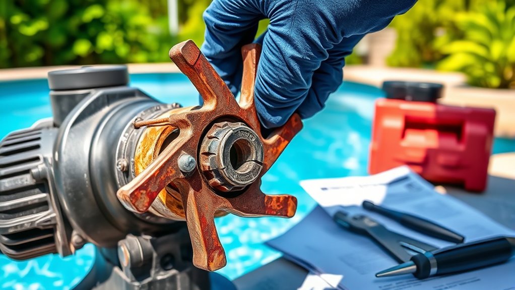 pool pump troubleshooting tips