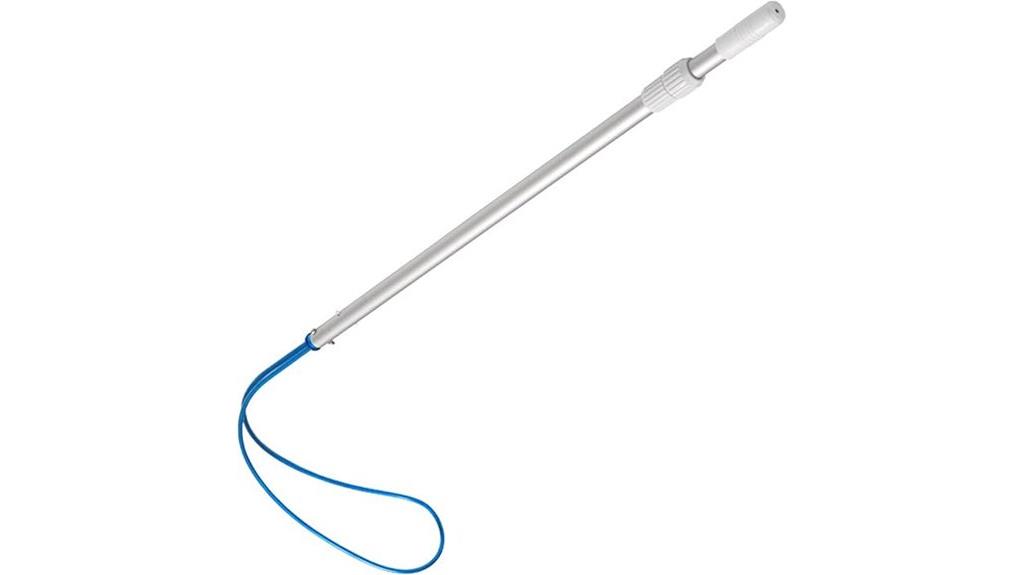 pool rescue safety hook