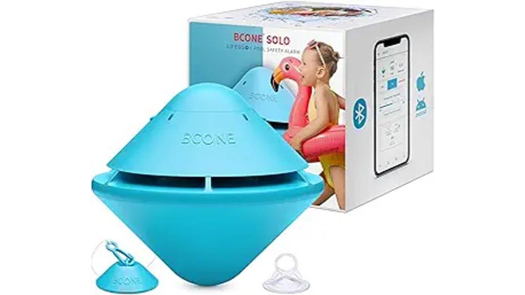pool safety alert system