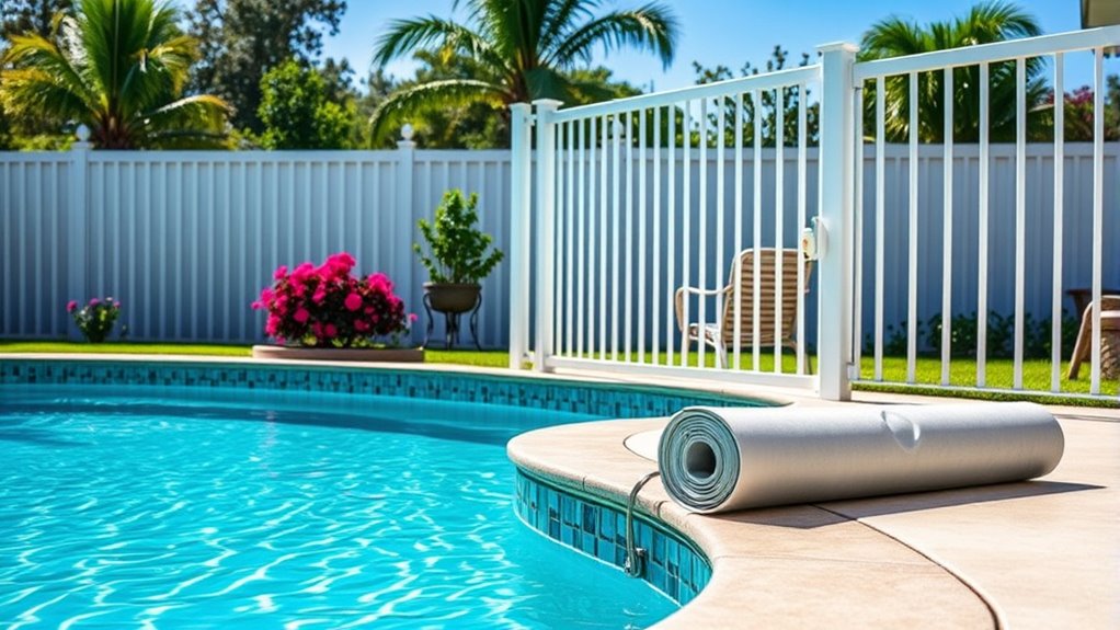 pool safety and liability