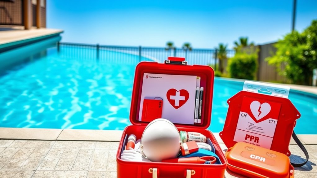 pool safety and prevention