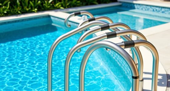 pool safety and style