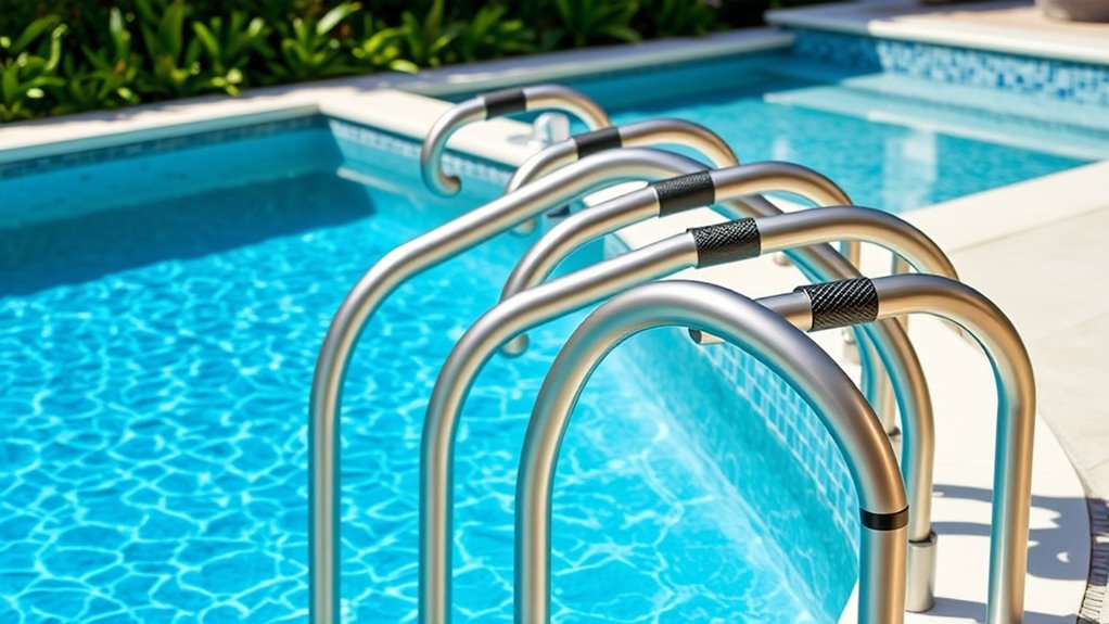 pool safety and style