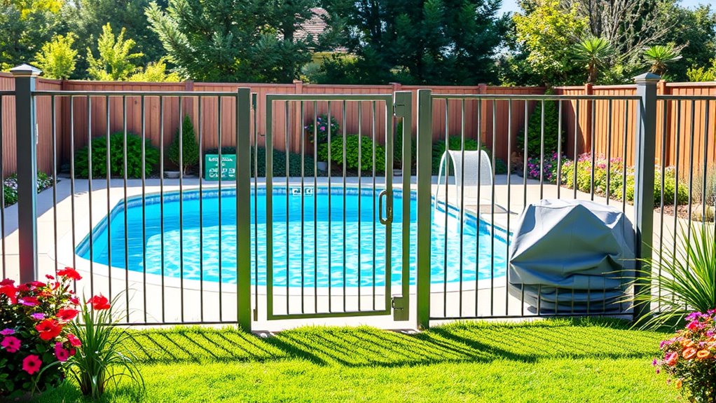 pool safety for children