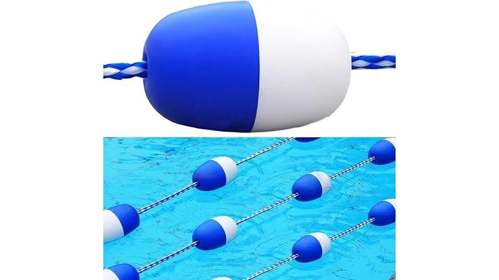 pool safety rope kit