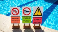 pool safety signage recommendations