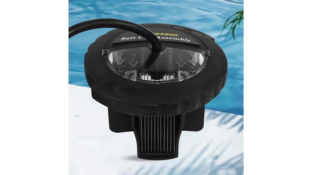 pool salt cell replacement