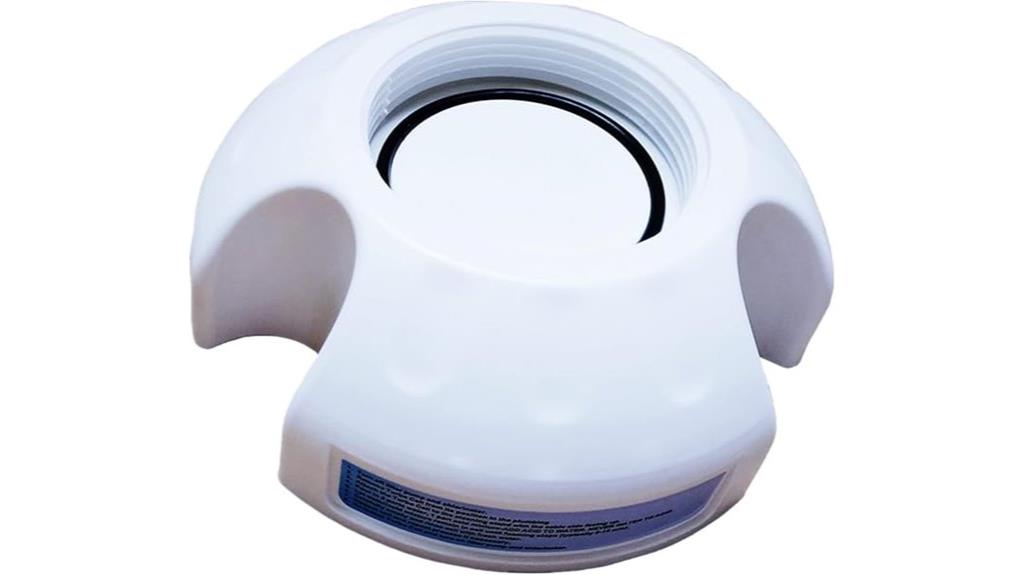 pool salt cell stand