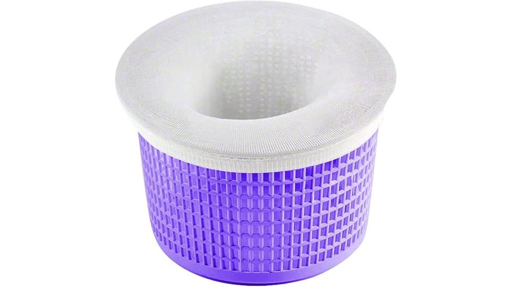 pool skimmer sock pack