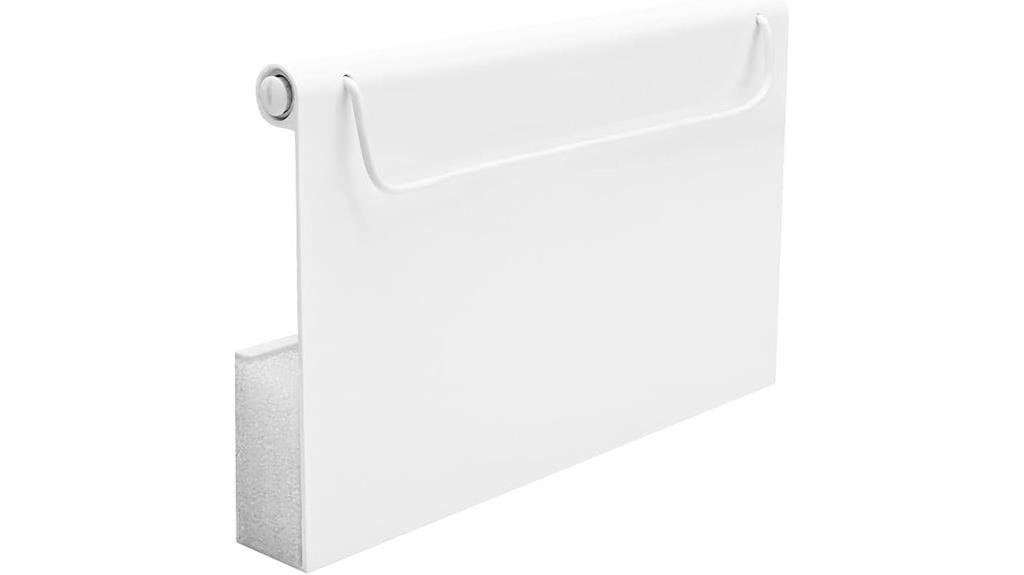 pool skimmer weir replacement kit