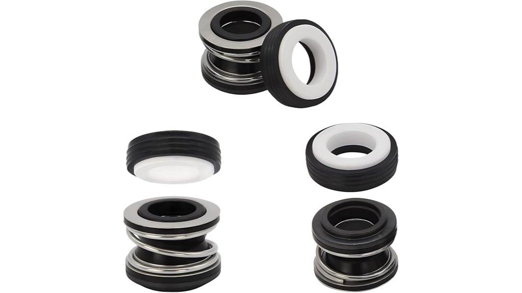 pool spa pump seal pack