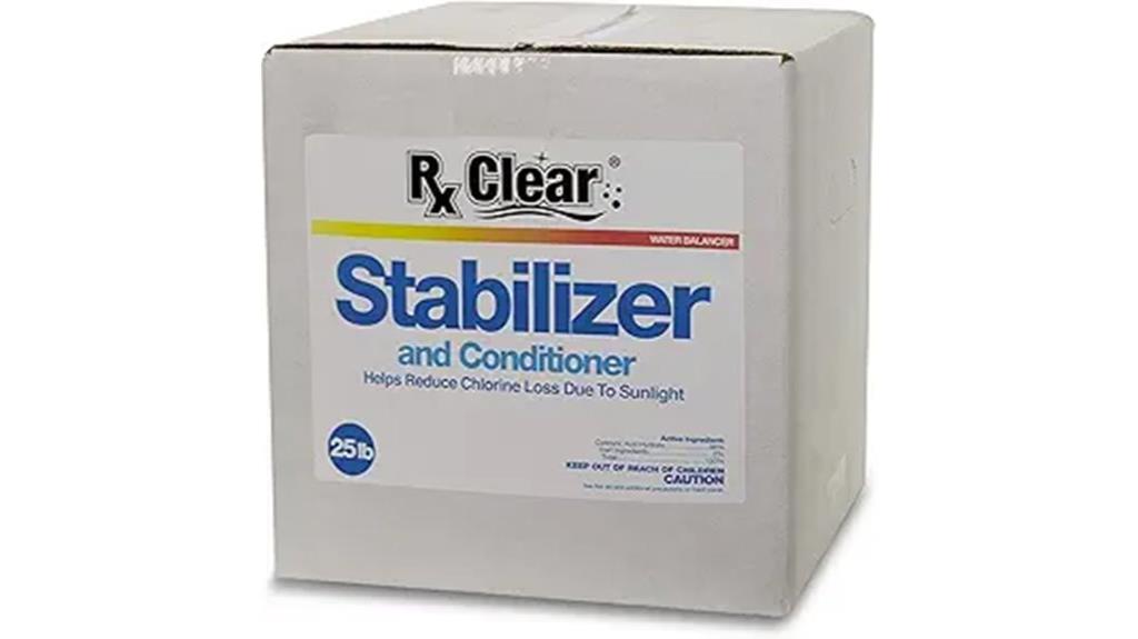 pool stabilizer and conditioner