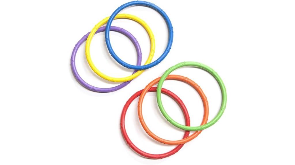 pool toy dive rings
