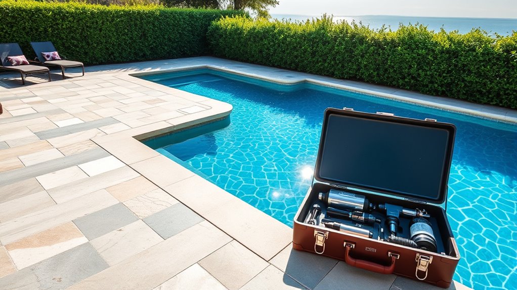 pool upgrades for longevity