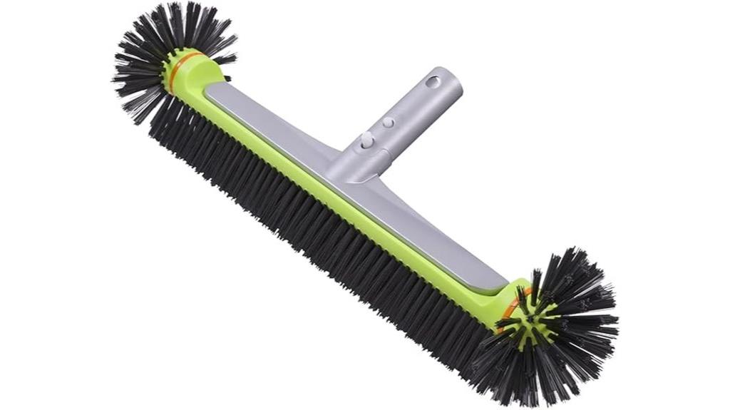 pool wall cleaning brush