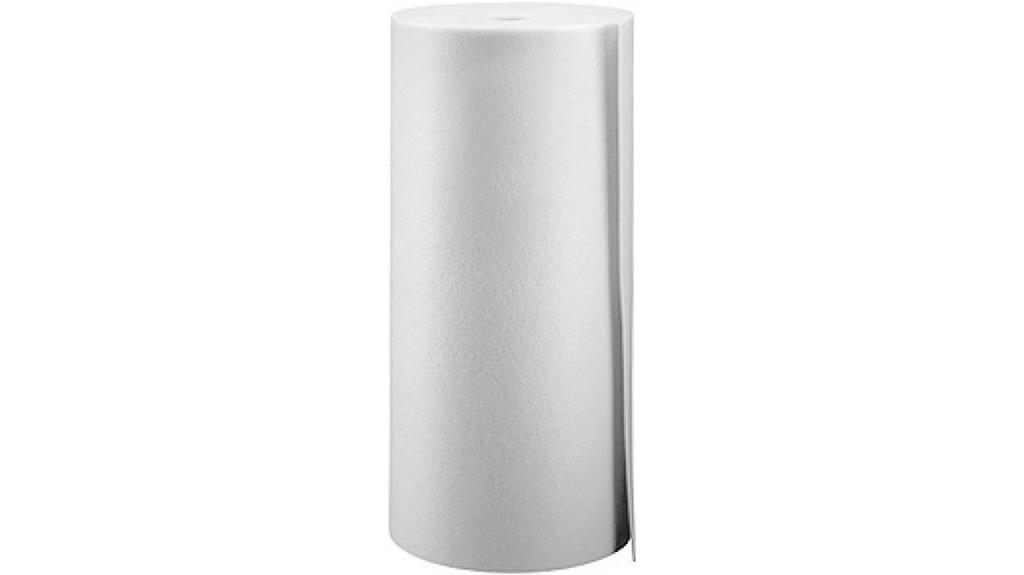 pool wall foam panels