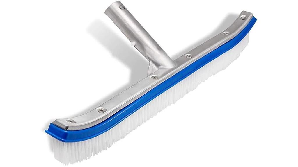 pool wall tile brush