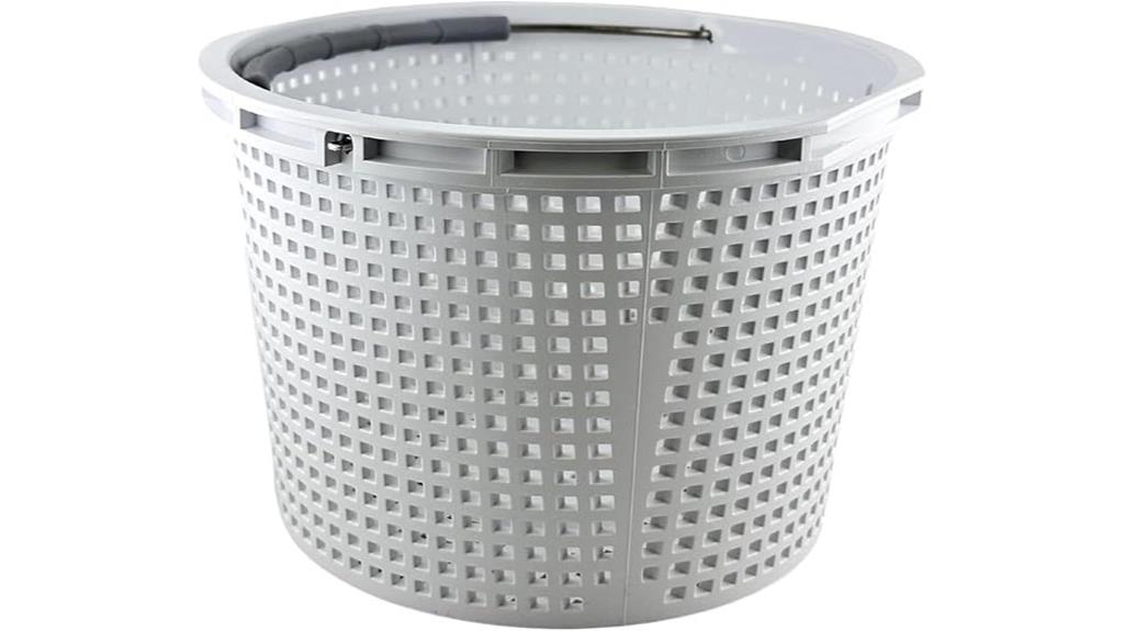 pool waterway skimmer basket