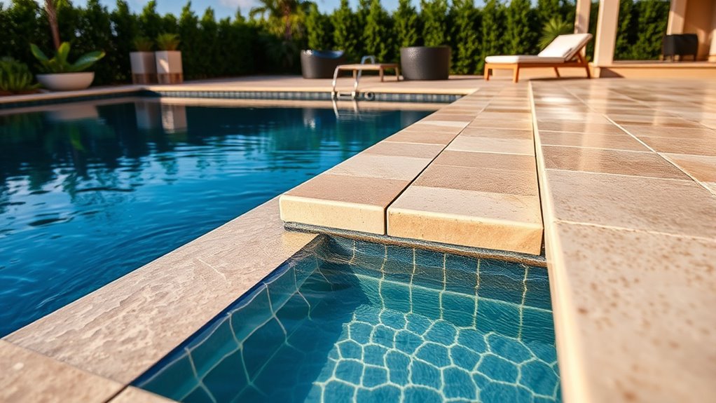 poolside customization ideas