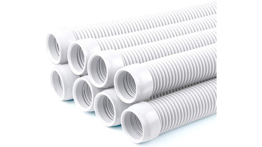 poolvacuum hose replacement set