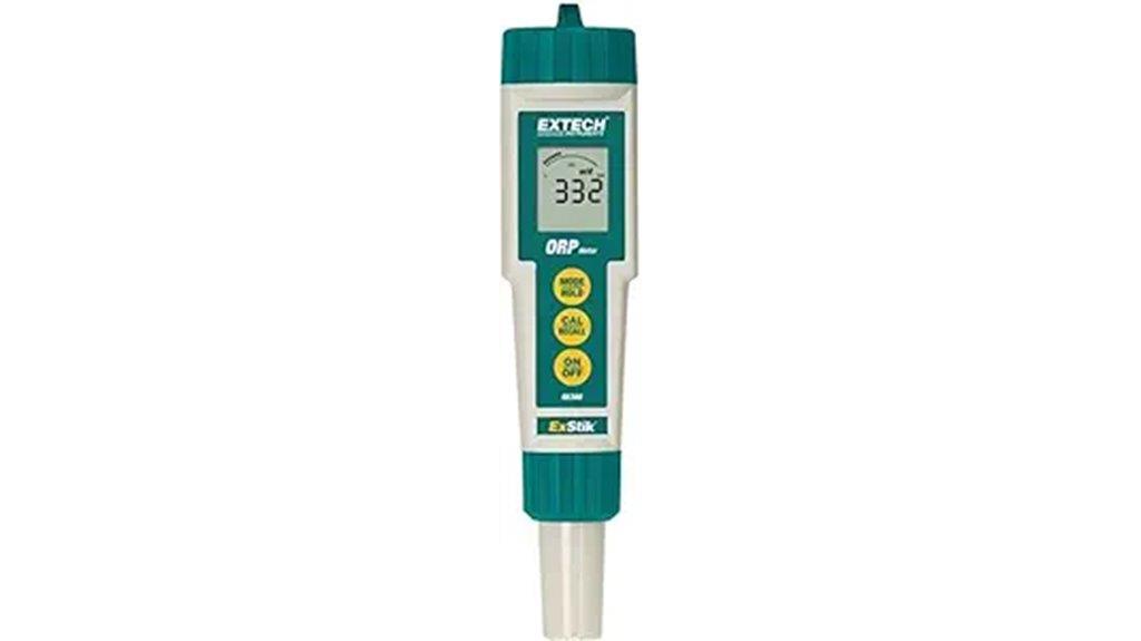 portable orp measurement device