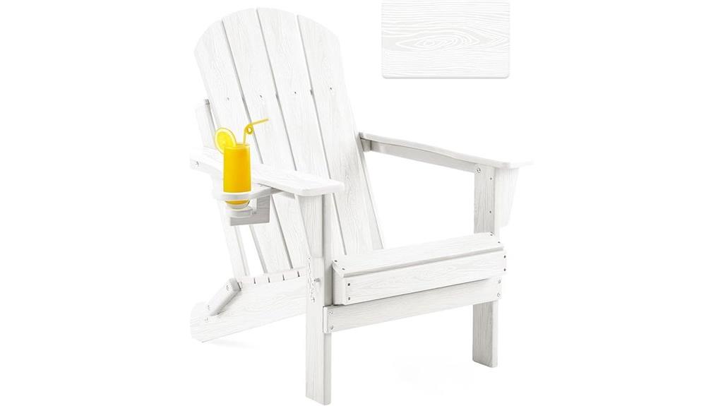 portable outdoor folding chair