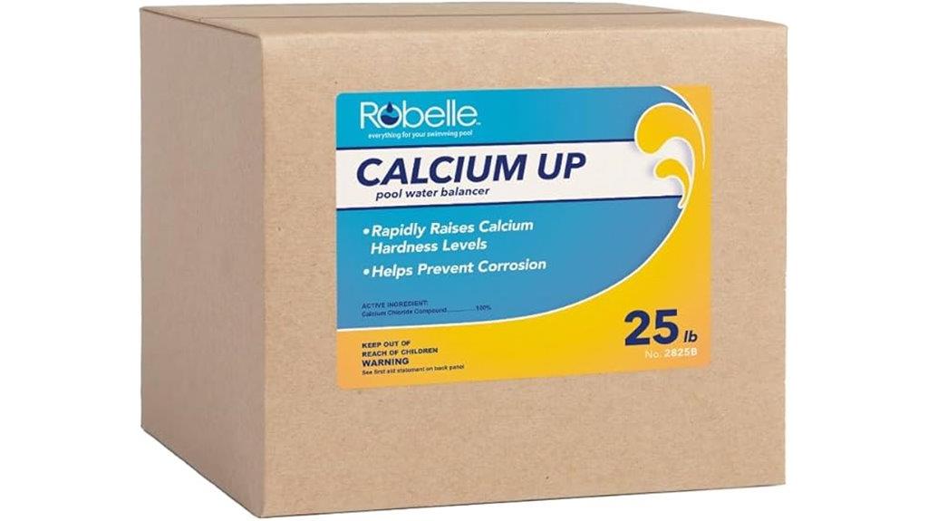 premium calcium hardness increaser