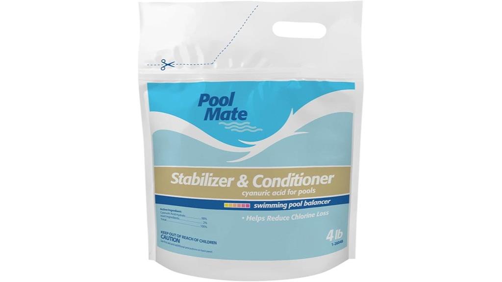 premium pool stabilizer conditioner