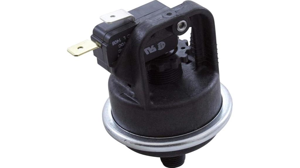 pressure switch 21a